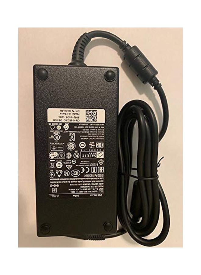 ديل محول تيار متردد لجهاز ديل أسود - Image 2