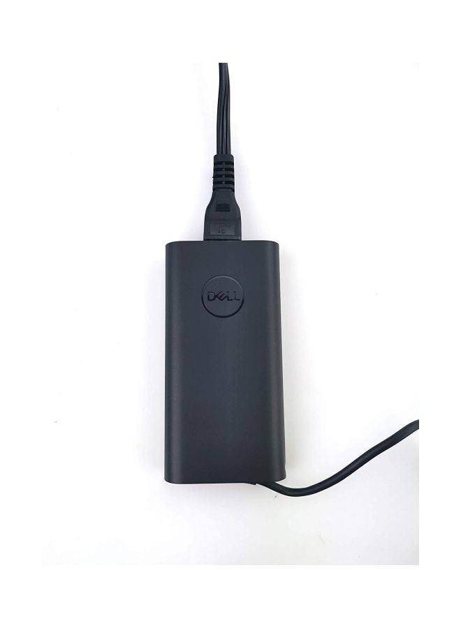 DELL Adapter Charger For Dell XPS 13 Precision Latitude Black - Image 4