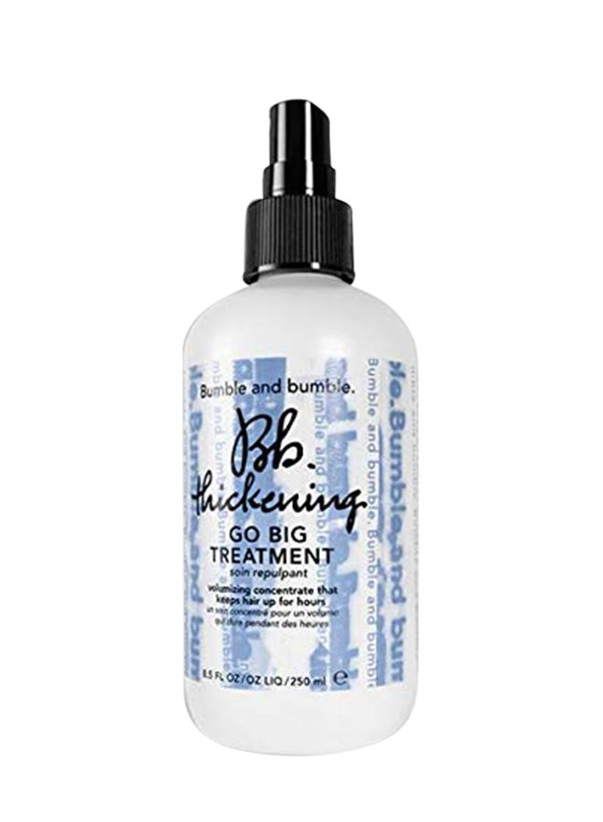 Bumble and Bumble - Bb. Thickening Go Big Treatment Hair Spray - Image 1