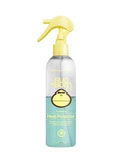 Sun Bum Heat Protectant Hair Spray Jet Black 6 oz  - Image 1