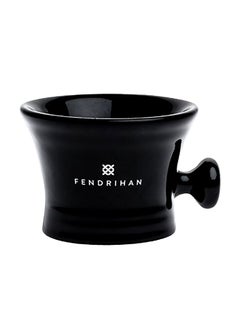 Fendrihan Essential Apothecary Shaving Mug Black  - Image 1