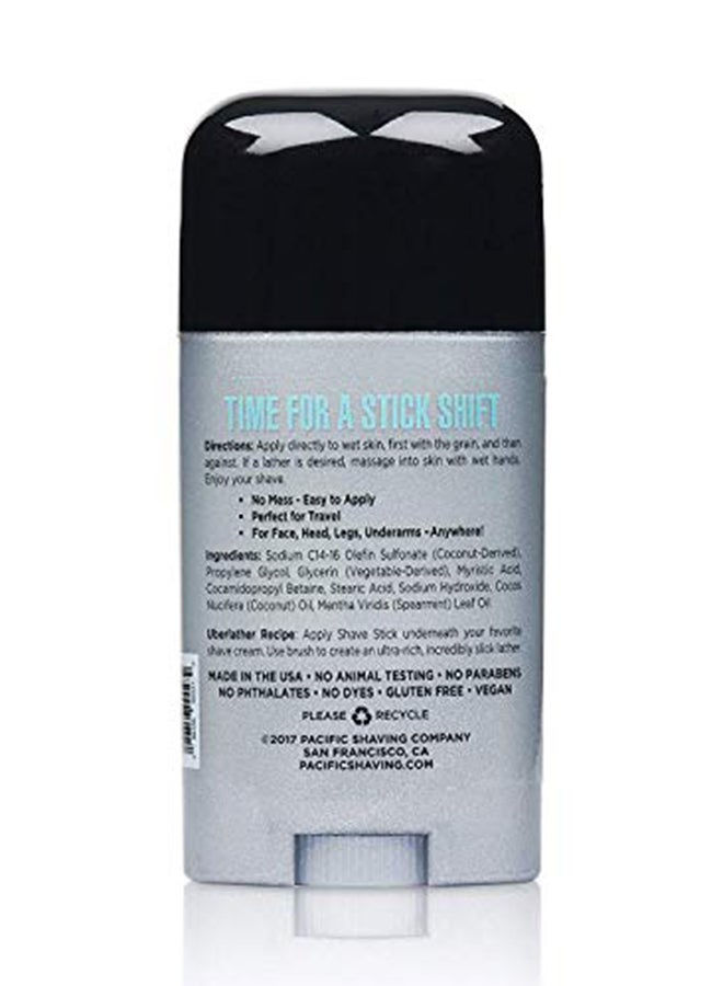 شركة باسيفيك شيفينج ستيك للحلاقة فائق النعومة - Image 2