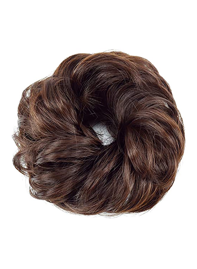Rose bud 36-Piece Party Highlights Clip Hair Extension Set Multicolour 5½-6inch 