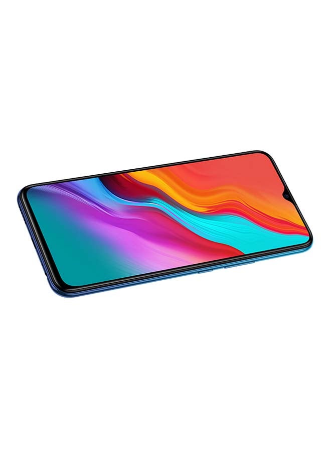 Infinix - Hot 8 Dual SIM Quetzal Cyan 64GB 4GB RAM 4G LTE - Image 1