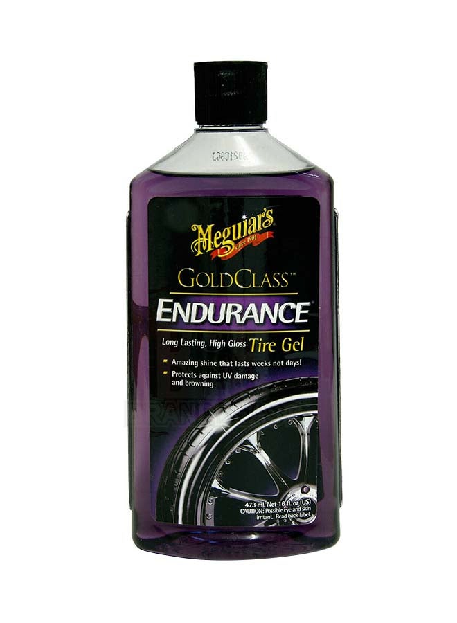Meguiars Long Lasting High Gloss Tire Protecting Gel 