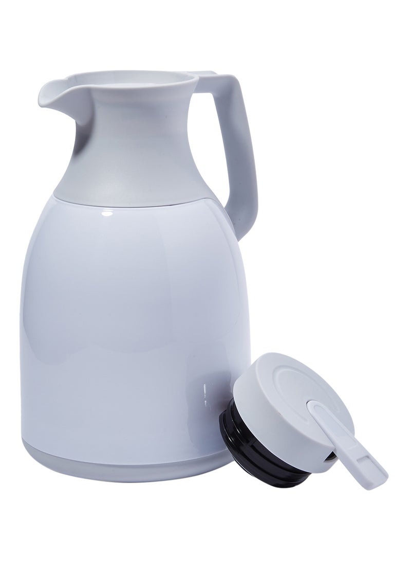 BASURRAH Vacuum Flask White  - Image 2