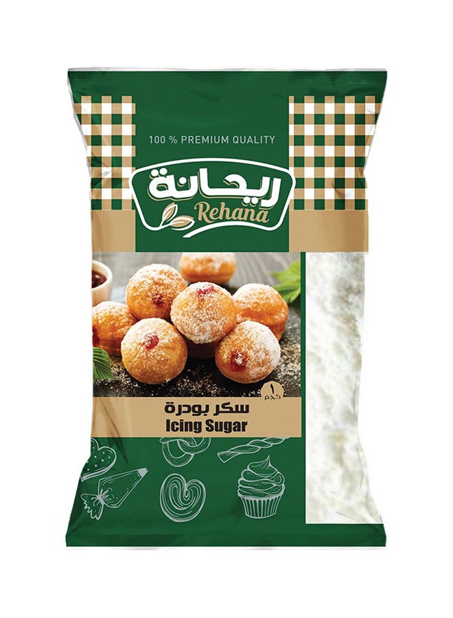 ريحانة سكر بودرة 1كيلوجرام 