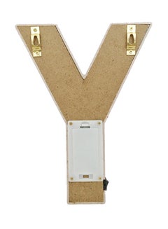 Salla Marquee Letter Y LED Light Red  - Image 2