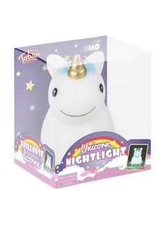 Salla BlueMane Unicorn Night Light Up Toy  - Image 5