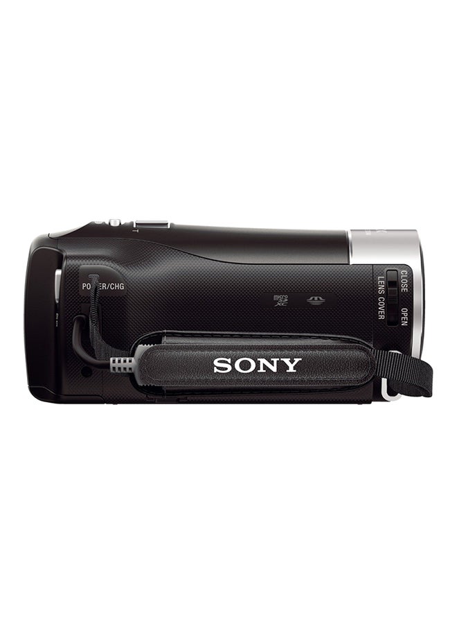 Sony - HDR-CX405 Handheld Camcorder 9.2MP 30x to 60x - Image 1