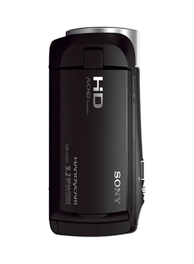 Sony - HDR-CX405 Handheld Camcorder 9.2MP 30x to 60x - Image 1