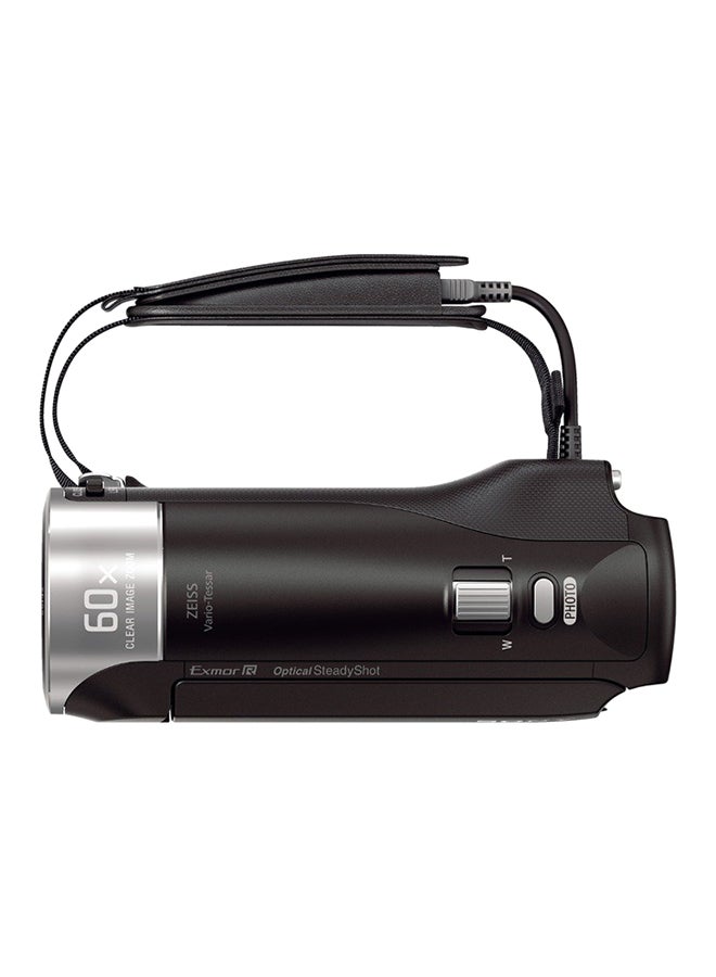Sony - HDR-CX405 Handheld Camcorder 9.2MP 30x to 60x - Image 1