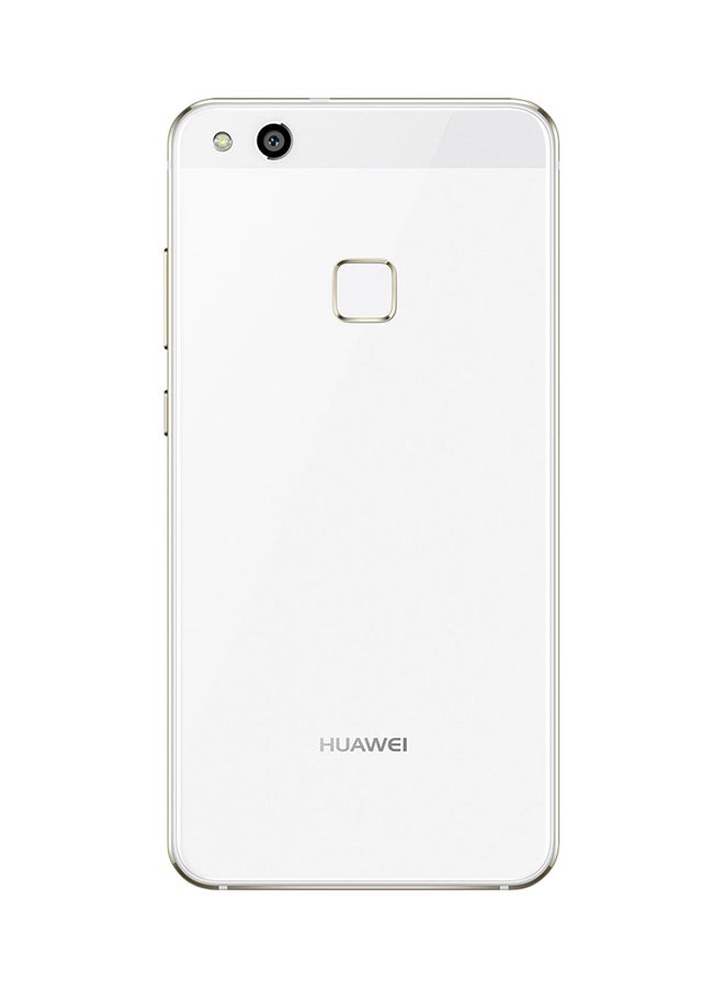 HUAWEI - P10 Lite Dual SIM Pearl White 4GB RAM 32GB 4G LTE - Image 1