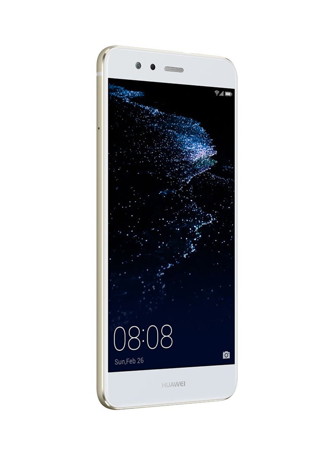 HUAWEI - P10 Lite Dual SIM Pearl White 4GB RAM 32GB 4G LTE - Image 1