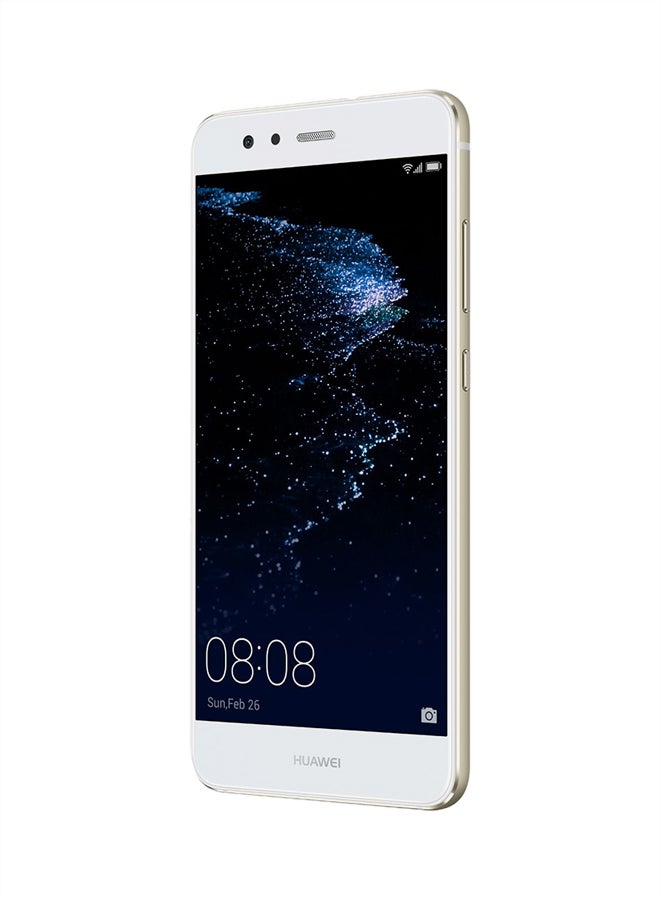 HUAWEI - P10 Lite Dual SIM Pearl White 4GB RAM 32GB 4G LTE - Image 1