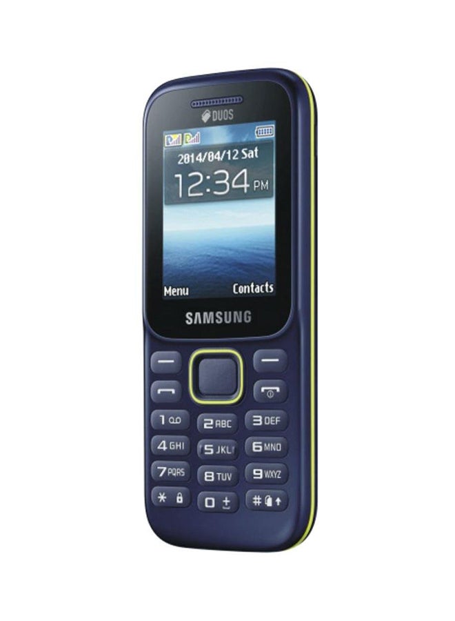سامسونج - سامسونج SM-B310 ثنائي الشريحة 2G باللون الأزرق - Image 1