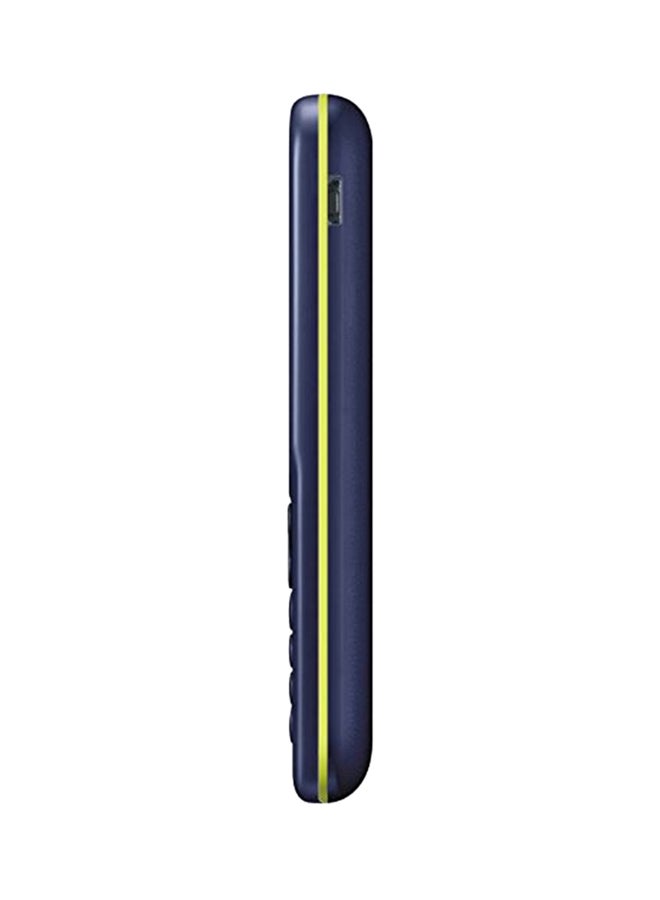 سامسونج - سامسونج SM-B310 ثنائي الشريحة 2G باللون الأزرق - Image 1