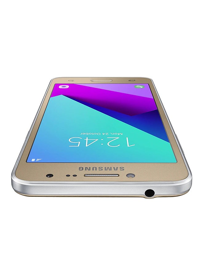 Samsung - Galaxy J2 Prime Dual SIM Gold 1.5GB RAM 8GB 4G LTE - Image 1