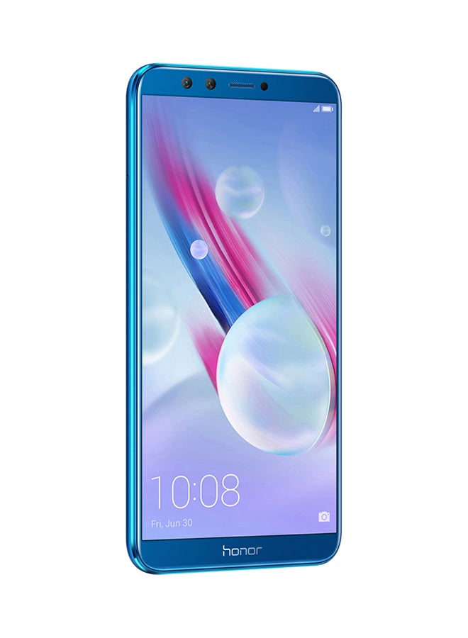 هونور هاتف 9 لايت ثنائي الشريحة لون أزرق ياقوتي مع ذاكرة رام سعة 3 جيجابايت وذاكرة داخلية سعة 64 جيجابايت ويدعم تقنية 4G LTE - Image 5