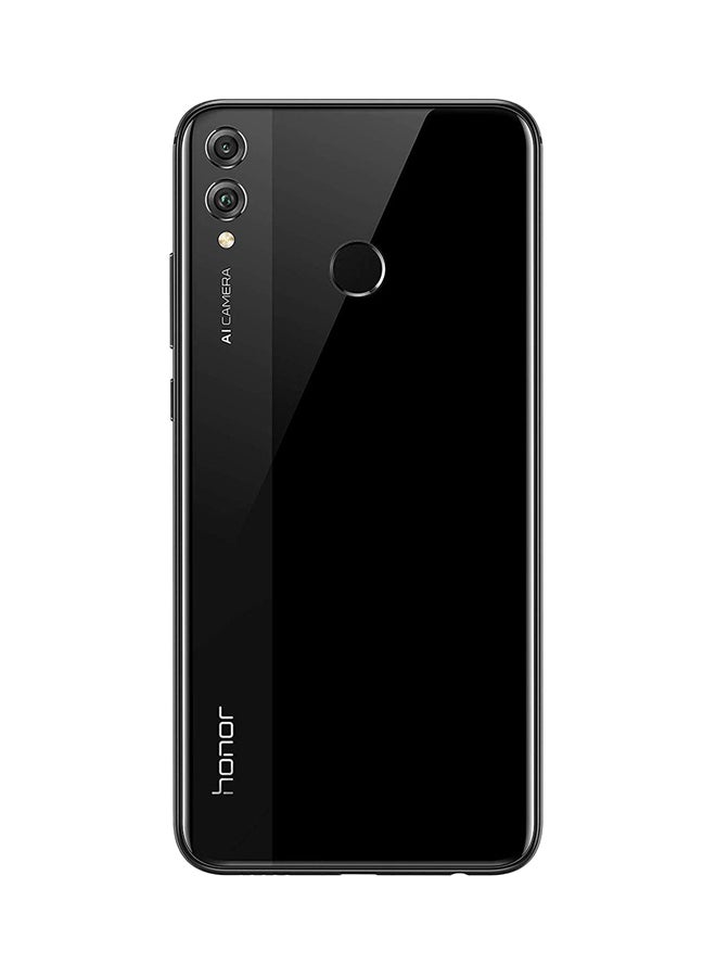 Honor - 8X Dual SIM Black 4GB RAM 64GB 4G LTE - Image 1