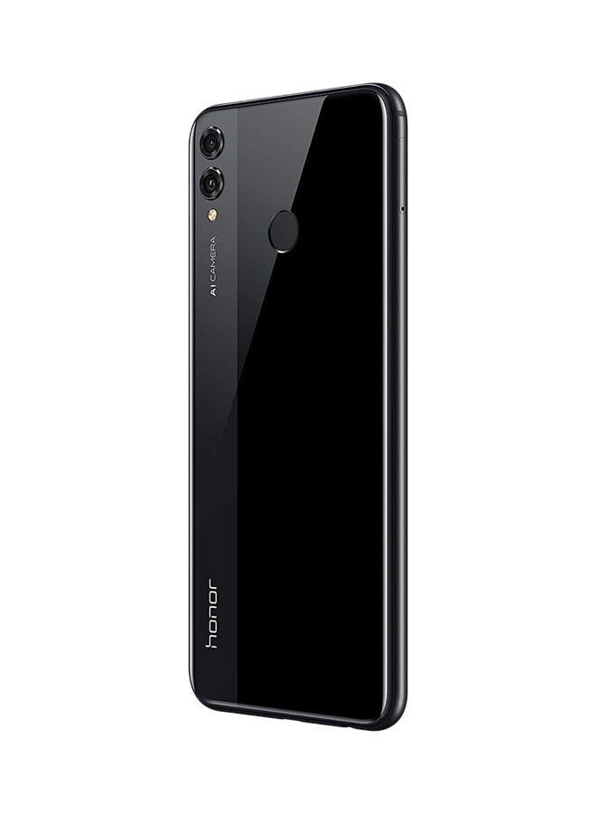 Honor - 8X Dual SIM Black 4GB RAM 64GB 4G LTE - Image 1