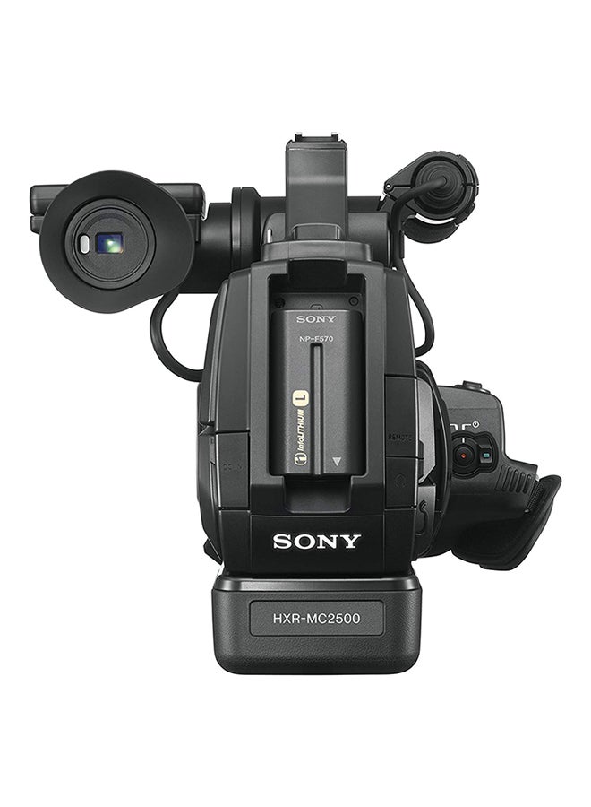 HXR-MC2500 1080P Full HD Professional Camcorder