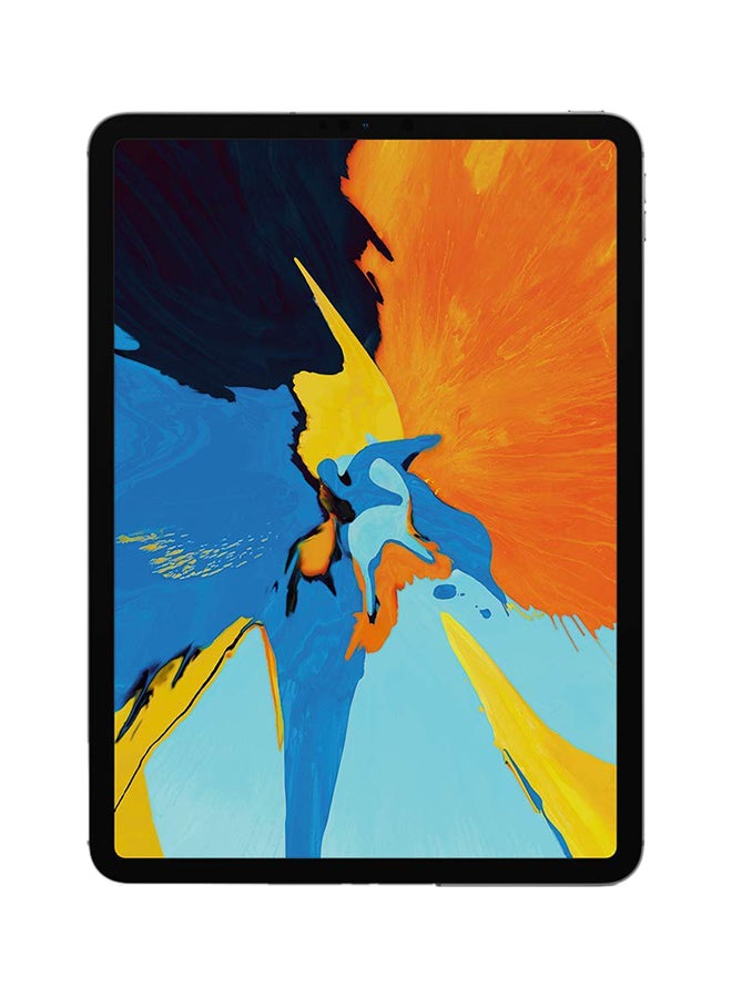 Apple - iPad Pro 2018 (3rd Generation) 12.9inch, 512GB, Wi-Fi + 4G Space Gray With FaceTime - International Specs - Image 1