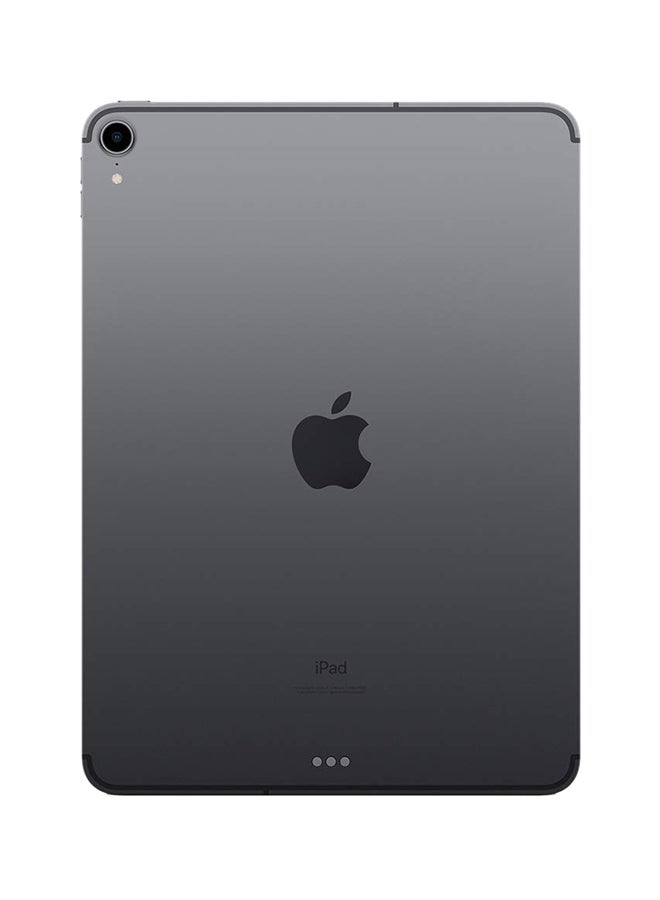 Apple - iPad Pro 2018 (3rd Generation) 12.9inch, 512GB, Wi-Fi + 4G Space Gray With FaceTime - International Specs - Image 1