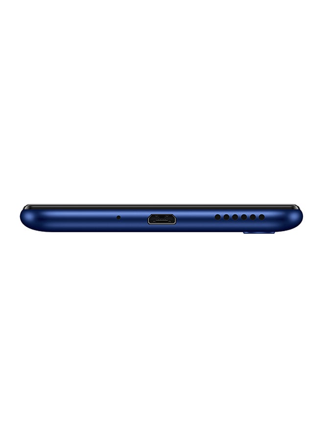 Honor - 8C Dual SIM Blue 3GB RAM 32GB 4G LTE - Image 1