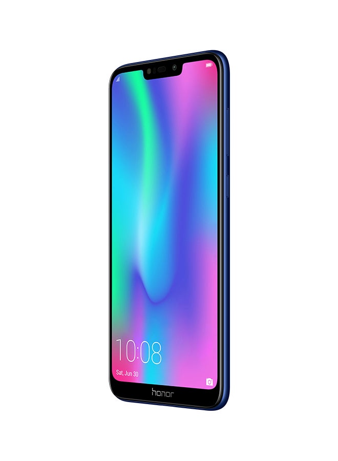 Honor - 8C Dual SIM Blue 3GB RAM 32GB 4G LTE - Image 1