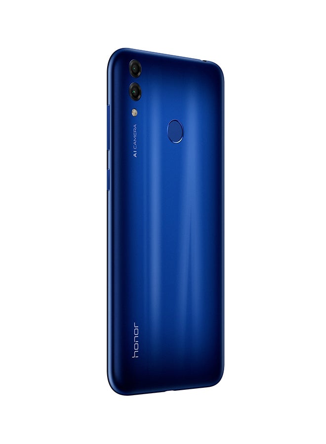 Honor - 8C Dual SIM Blue 3GB RAM 32GB 4G LTE - Image 1