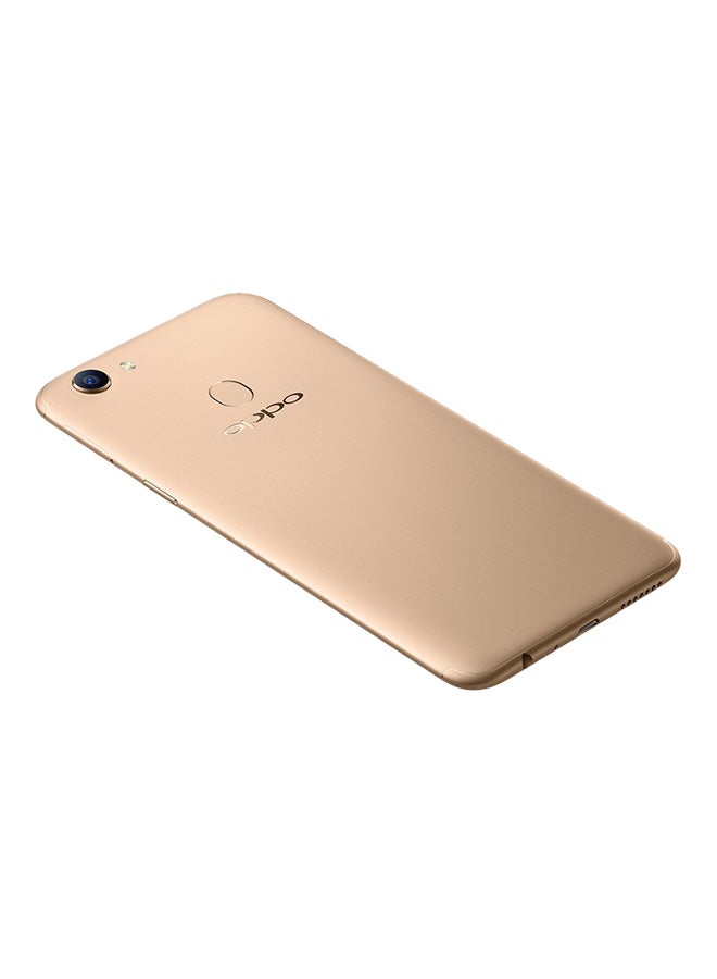 OPPO - F5 Dual SIM Gold 4GB RAM 64GB 4G LTE - Image 1