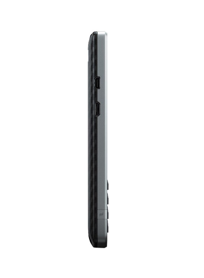 BlackBerry - Porsche Design P9983 Black 2GB RAM 64GB 4G LTE, En-Ar Keyboard - Image 1