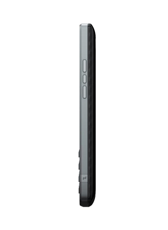 BlackBerry - Porsche Design P9983 Black 2GB RAM 64GB 4G LTE, En-Ar Keyboard - Image 1