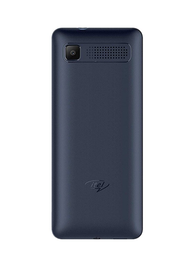 إيتيل iT2160 ثنائي الشريحة، أزرق داكن، 32 ميجابايت، 2G - Image 3