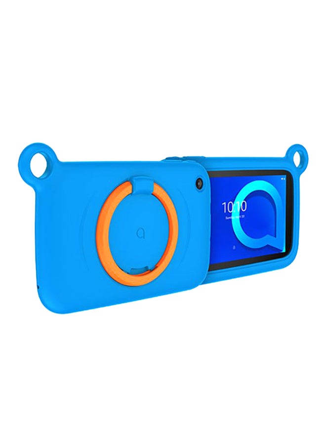 ألكاتل - جهاز 1T 8068 مقاس 7 بوصة، سعة 8 جيجابايت، يدعم خاصية الواي فاي، لون أسود، يأتي مع غلاف مطاطي - Image 1