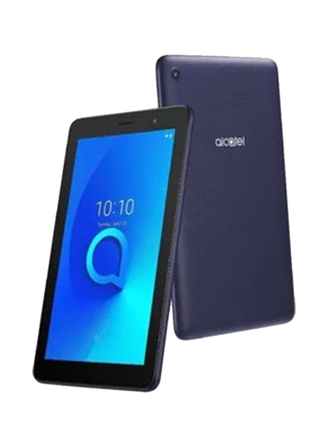 ألكاتل - جهاز 1T 8068 مقاس 7 بوصة، سعة 8 جيجابايت، يدعم خاصية الواي فاي، لون أسود، يأتي مع غلاف مطاطي - Image 1