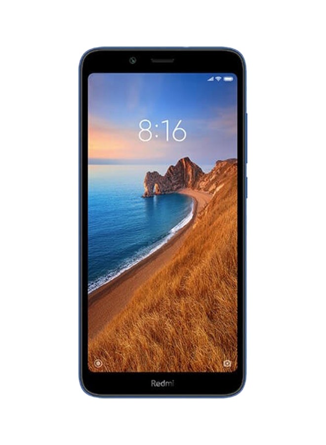 Xiaomi - Redmi Dual SIM Blue 3GB RAM 32GB 4G LTE - Image 1