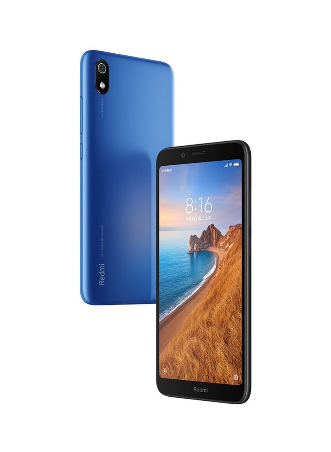 Xiaomi - Redmi Dual SIM Blue 3GB RAM 32GB 4G LTE - Image 1