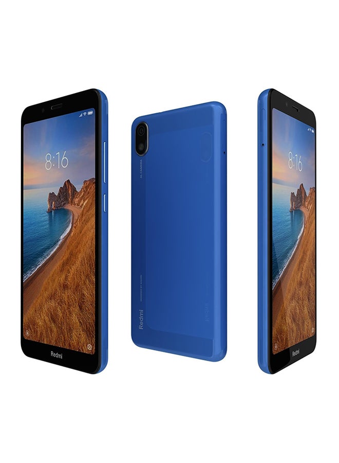 Xiaomi - Redmi Dual SIM Blue 3GB RAM 32GB 4G LTE - Image 1