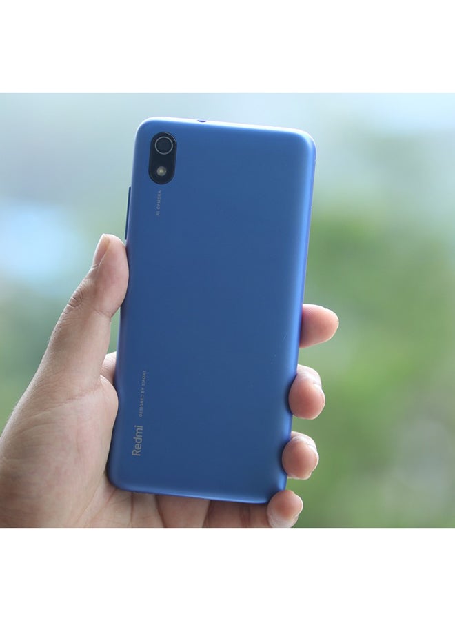 Xiaomi - Redmi Dual SIM Blue 3GB RAM 32GB 4G LTE - Image 1