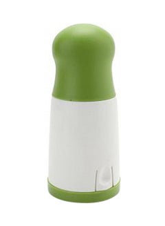 Cyber Manual Twist Herb Grinder Mincer 9455 Whte/Green  - Image 2