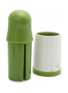 Cyber Manual Twist Herb Grinder Mincer 9455 Whte/Green  - Image 3