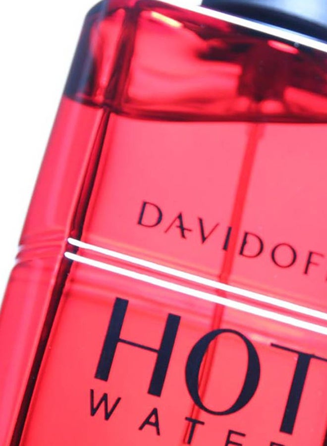 Davidoff - Hot Water Eau De Toilette 110ml - Image 1