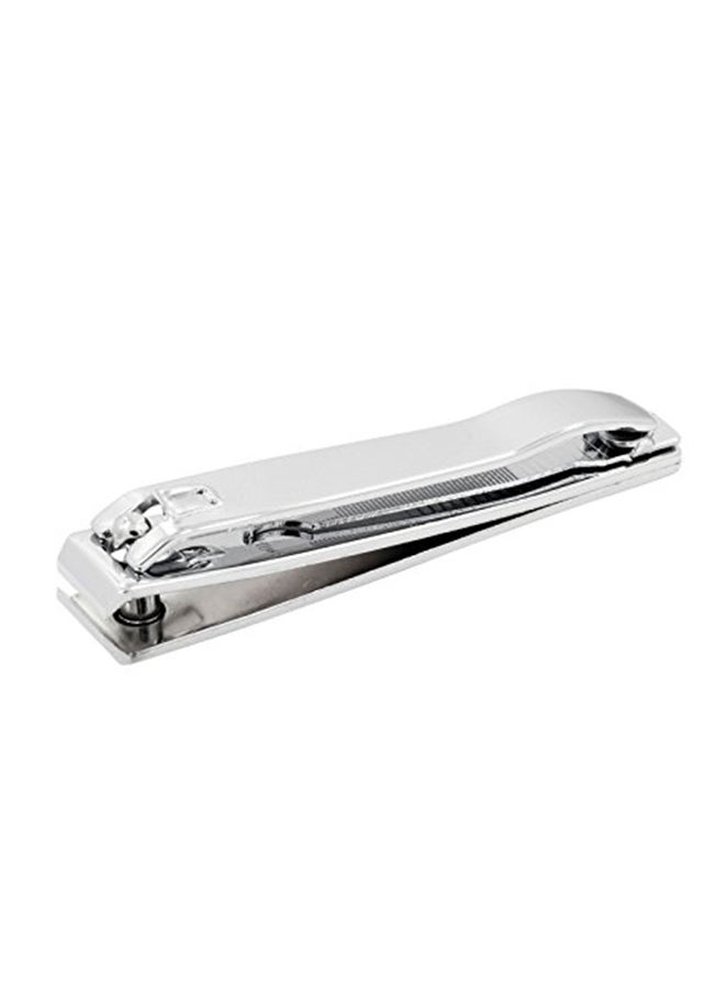 Ultra - Straight Cut Toenail Clipper Silver - Image 1