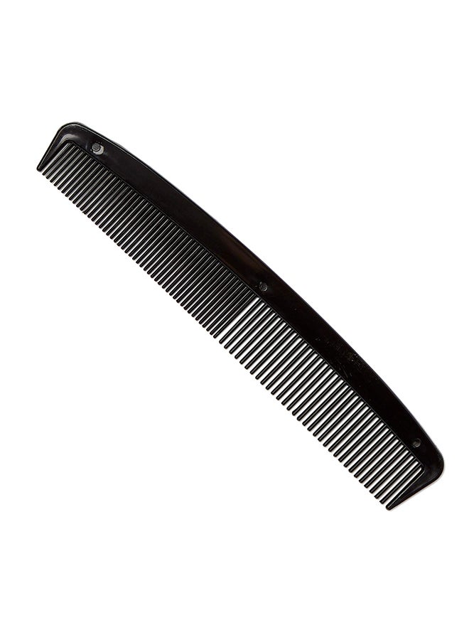 Medline Plastic Comb Black