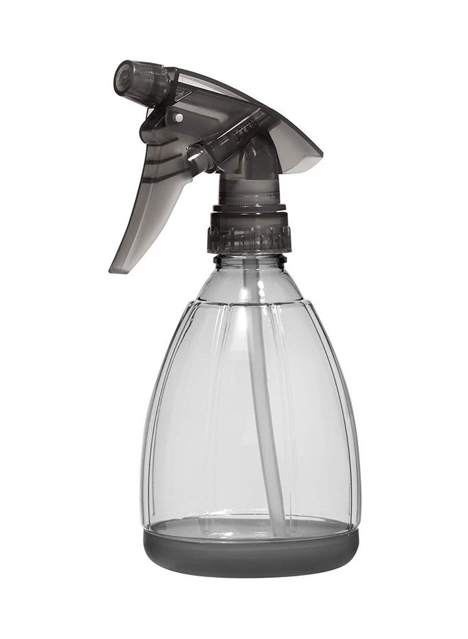 Plastic Spray Bottle Clear/Black - v1570095256/N30479450A_1