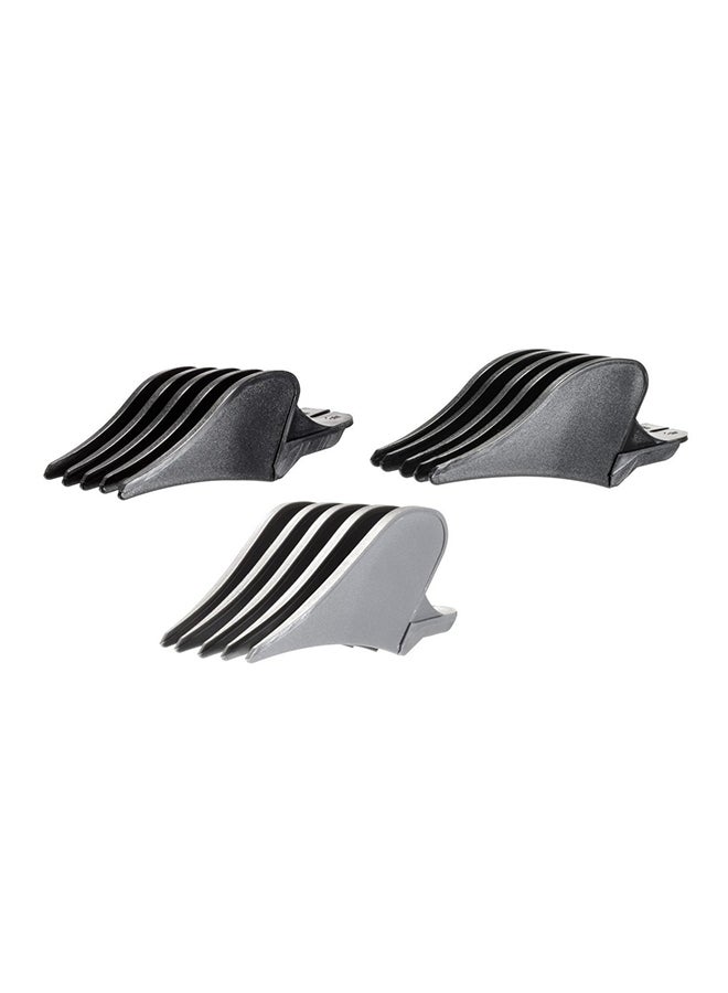 3 Piece Clipper Set Black