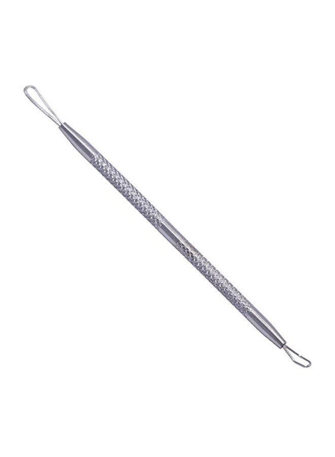 Foamily 2-In-1 Professional Blackhead And Blemish Remover Silver 