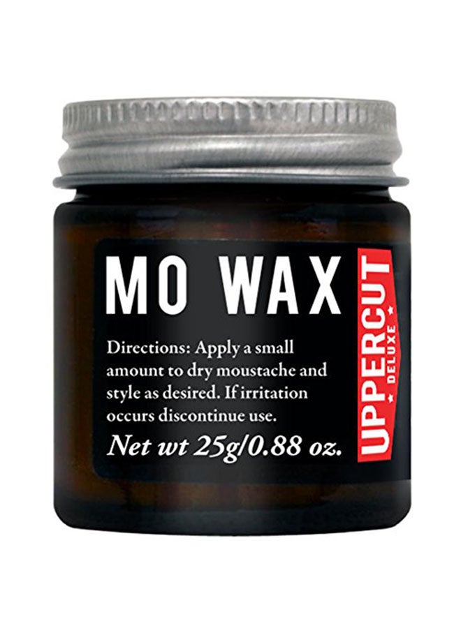 Deluxe MO Strong Hold Wax Multicolour